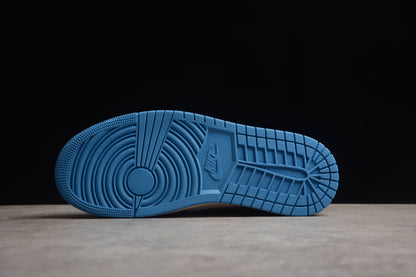 Air Jordan 1 Low Tokyo 96 Dutch Blue Sneakers