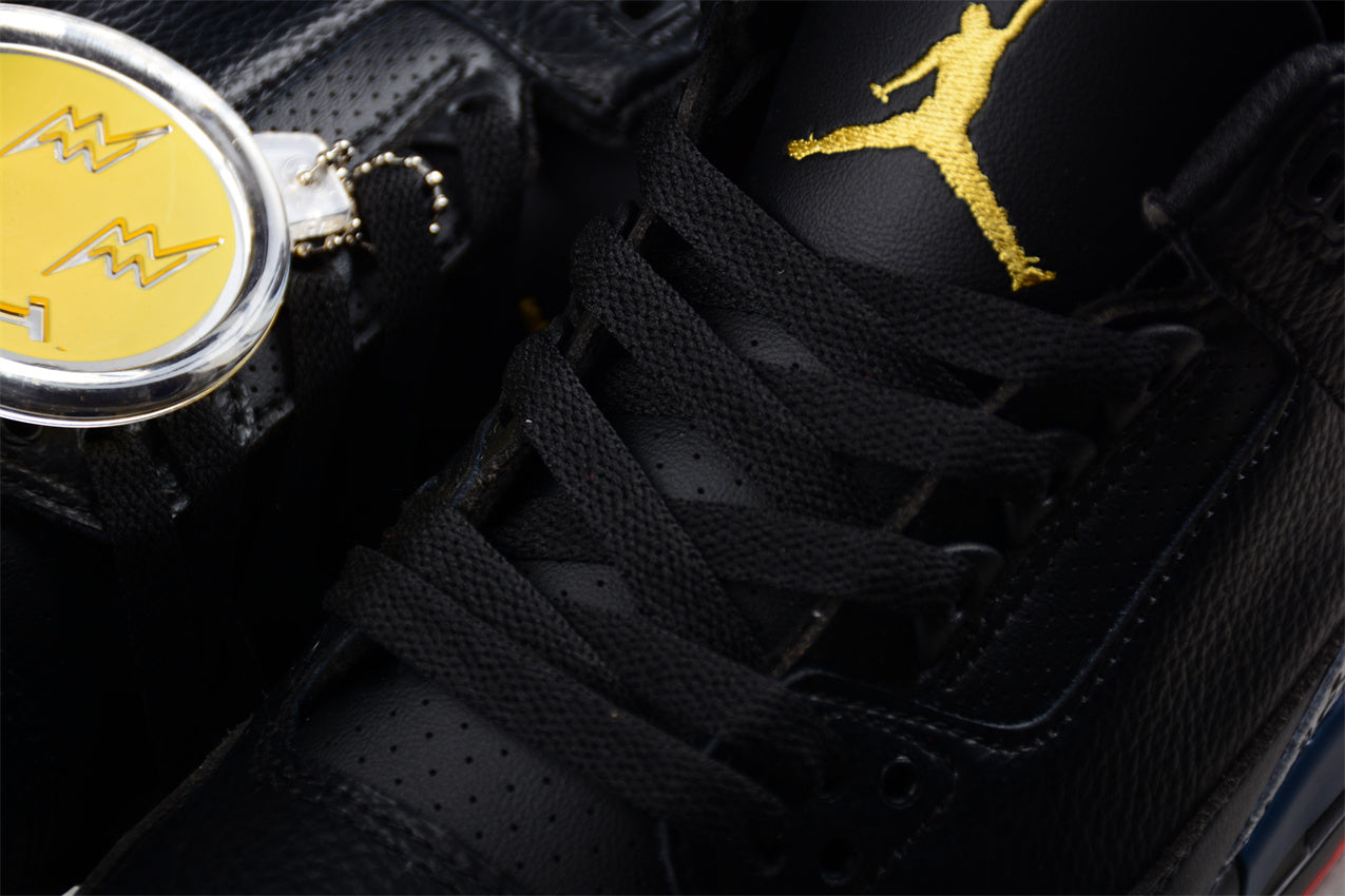 Air Jordan 3 x J Balvin "Rio"