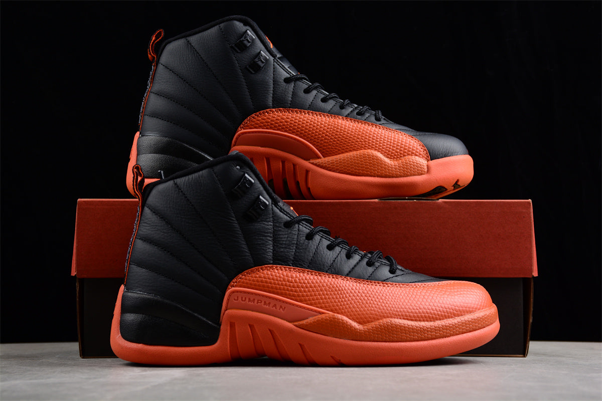 Air Jordan 12 WMNS “Brilliant Orange”
