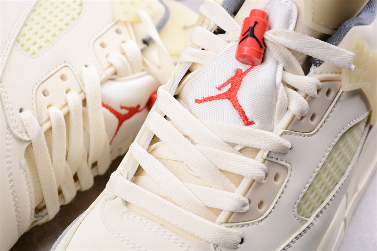 Air Jordan Spizike Low "Coconut Milk"