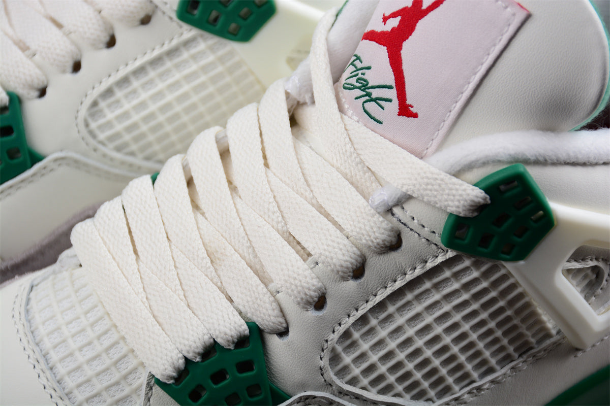 Nike SB x Air Jordan 4 "Pine Green"