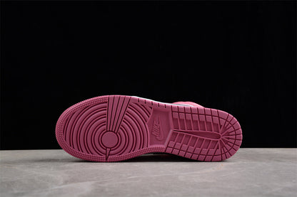 Air Jordan 1 Low Desert Berry Sneakers