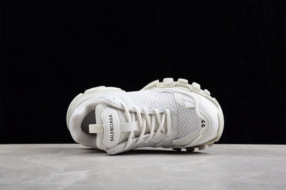 Balenciaga Track 3 White Sneakers