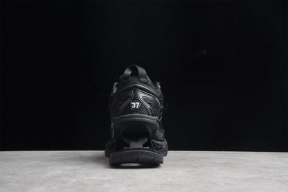 Balenciaga X-Pander Black Sneakers