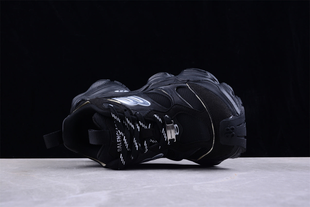 Balenciaga Cargo Triple Black Sneakers