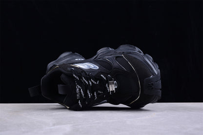 Balenciaga Cargo Triple Black Sneakers