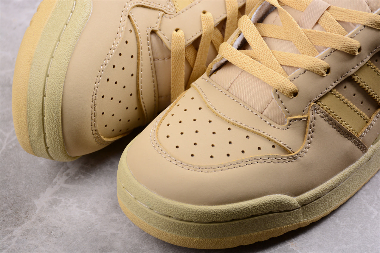 Adidas Forum 84 Low ID0991 Beige Sneakers