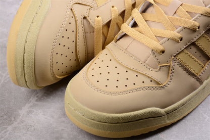Adidas Forum 84 Low ID0991 Beige Sneakers