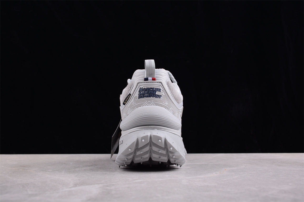 Moncler Genius Trailgrip Grain Salehe Bembury "Grey"