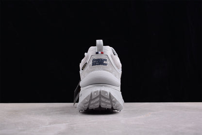 Moncler Genius Trailgrip Grain Salehe Bembury Grey Sneakers