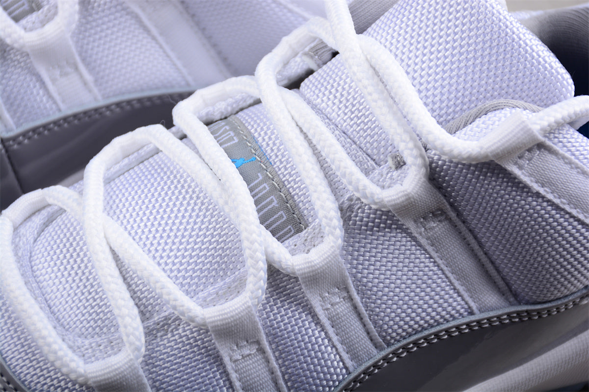 Air Jordan 11 Low "Cement Grey"