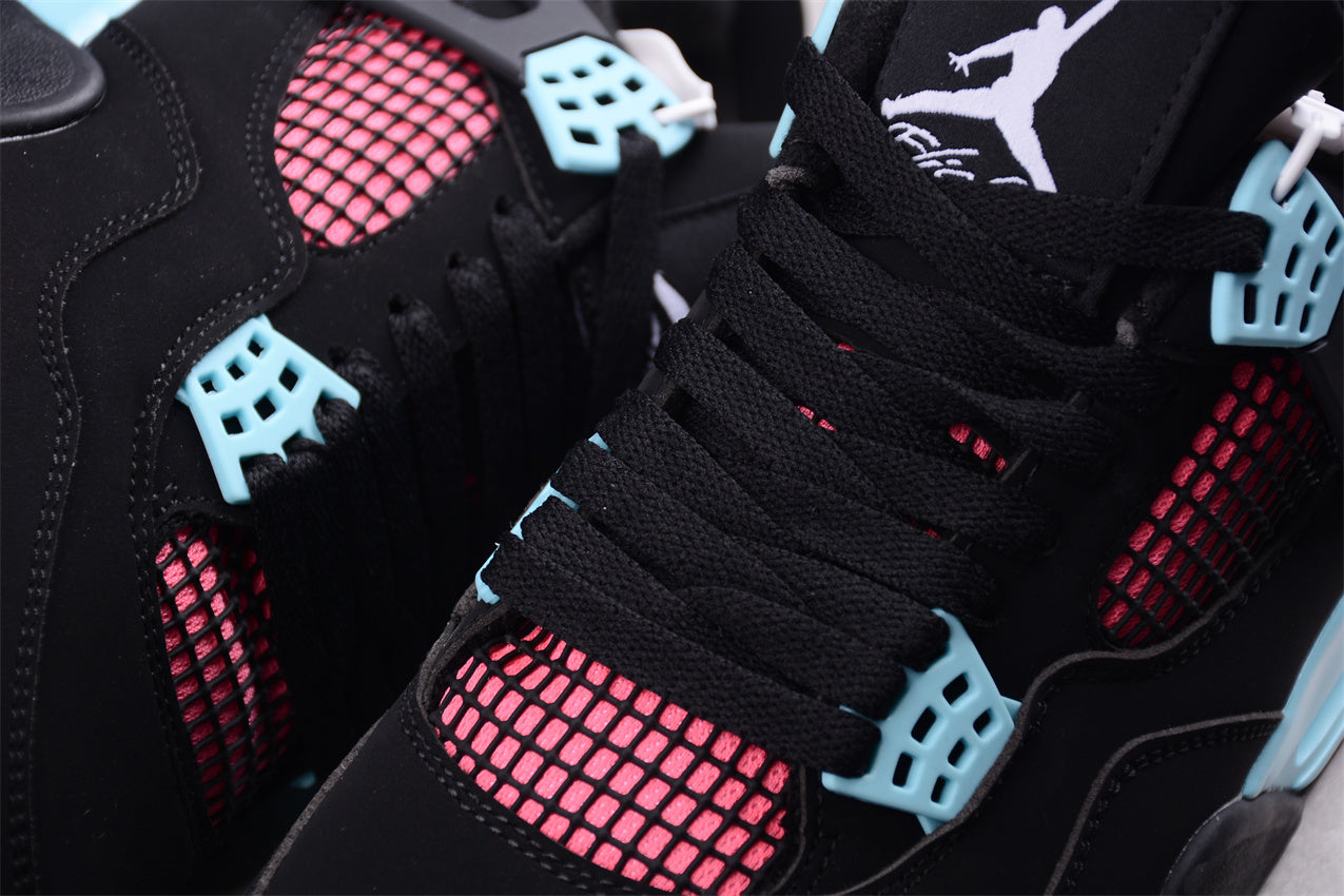 Nike Air Jordan 4 Retro "Canyon Purple"