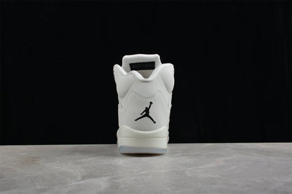Air Jordan 5 Retro Light Orewood Brown Sneakers