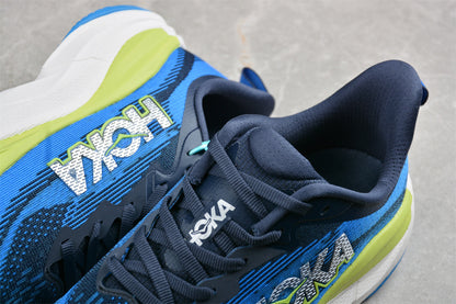 Hoka One One Rocket X 2 Blue