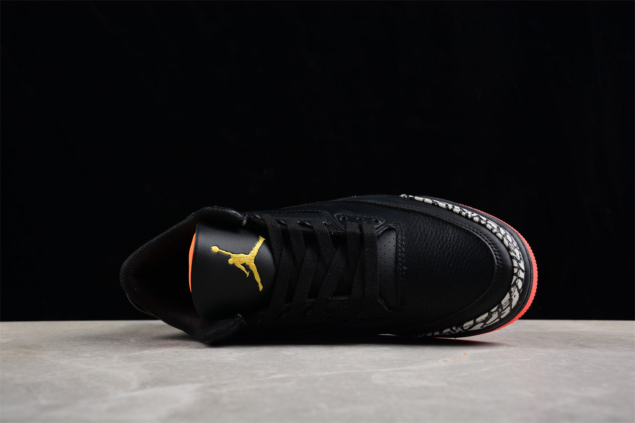 Air Jordan 3 x J Balvin "Rio"