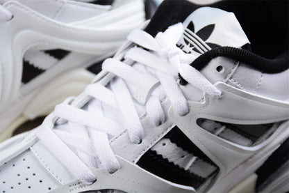 Balenciaga x Adidas Track Forum White Sneakers