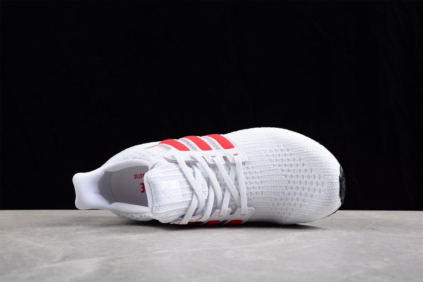 adidas Ultra Boost 4.0 "Cloud White Active Red"