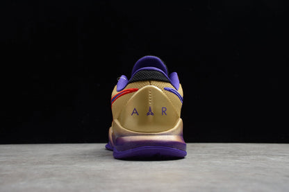 Nike Kobe 5 Protro Undefeated Hall of Fame Basketball Shoes