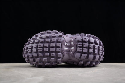 Balenciaga Defender Purple Sneakers