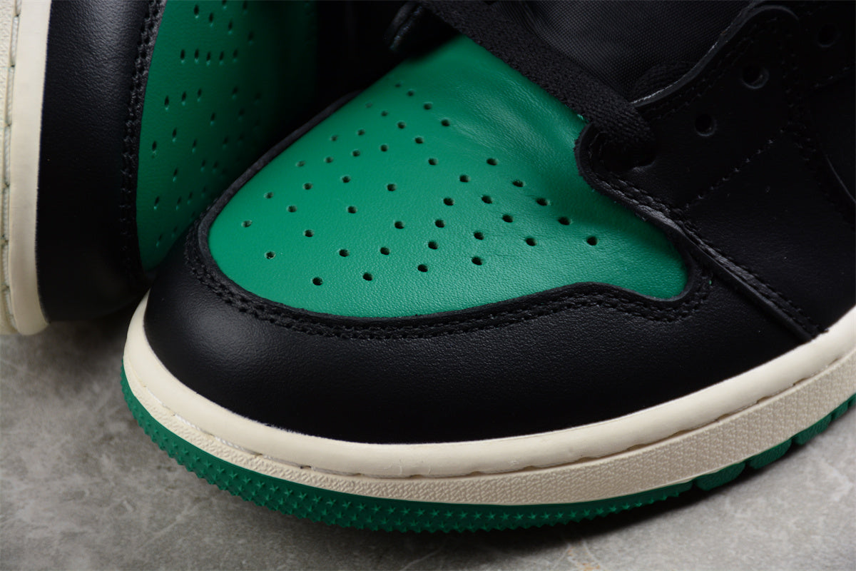 Air Jordan 1 High G x Eastside Golf “Black and Malachite”
