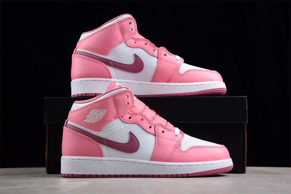 Air Jordan 1 Low "Desert Berry"