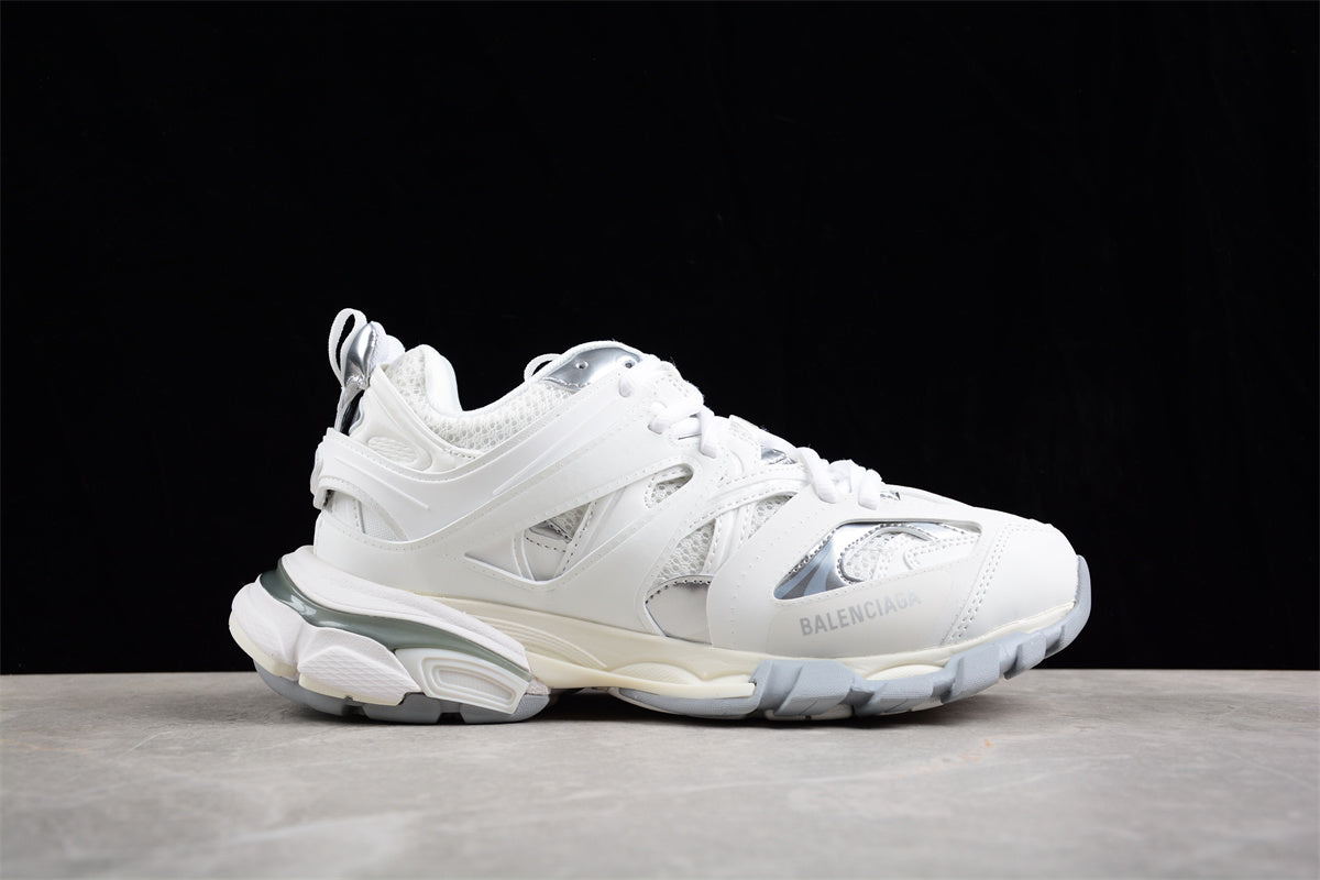 Balenciaga Track Off White Sneakers