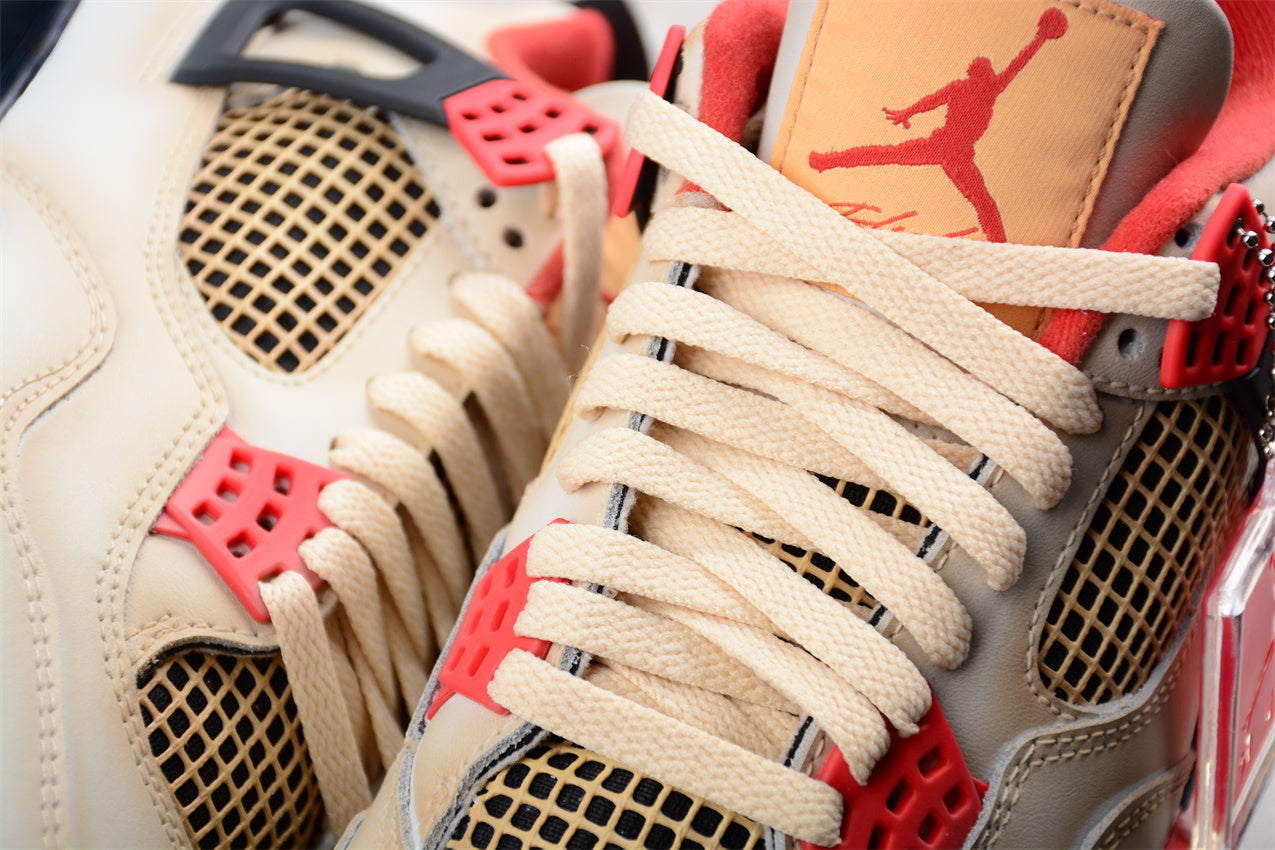 Air Jordan 4 Retro "Fire Red"