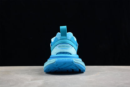 Balenciaga 3XL Ice Blue Sneakers