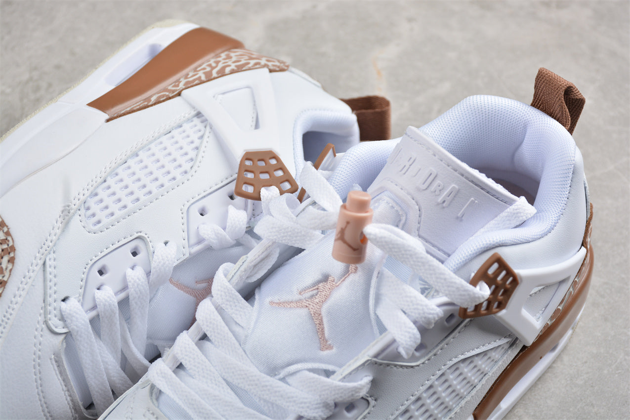 Jordan Spizike Low "Brown"
