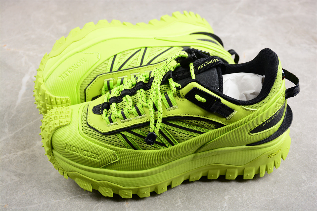 Moncler Trailgrip Low 'Fluo Yellow'