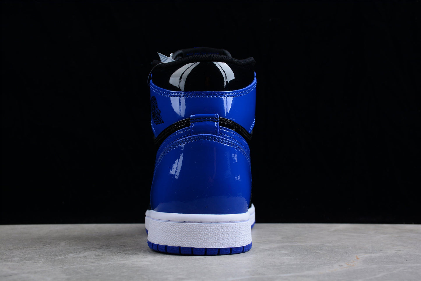 Nike Air Jordan 1 High – Patent Royal