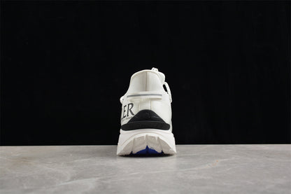 Moncler Trailgrip Lite 2 White Sneakers