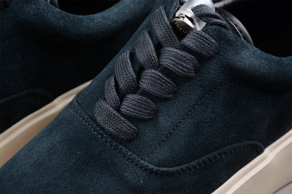 Fear of God 101 Low Navy Sneakers