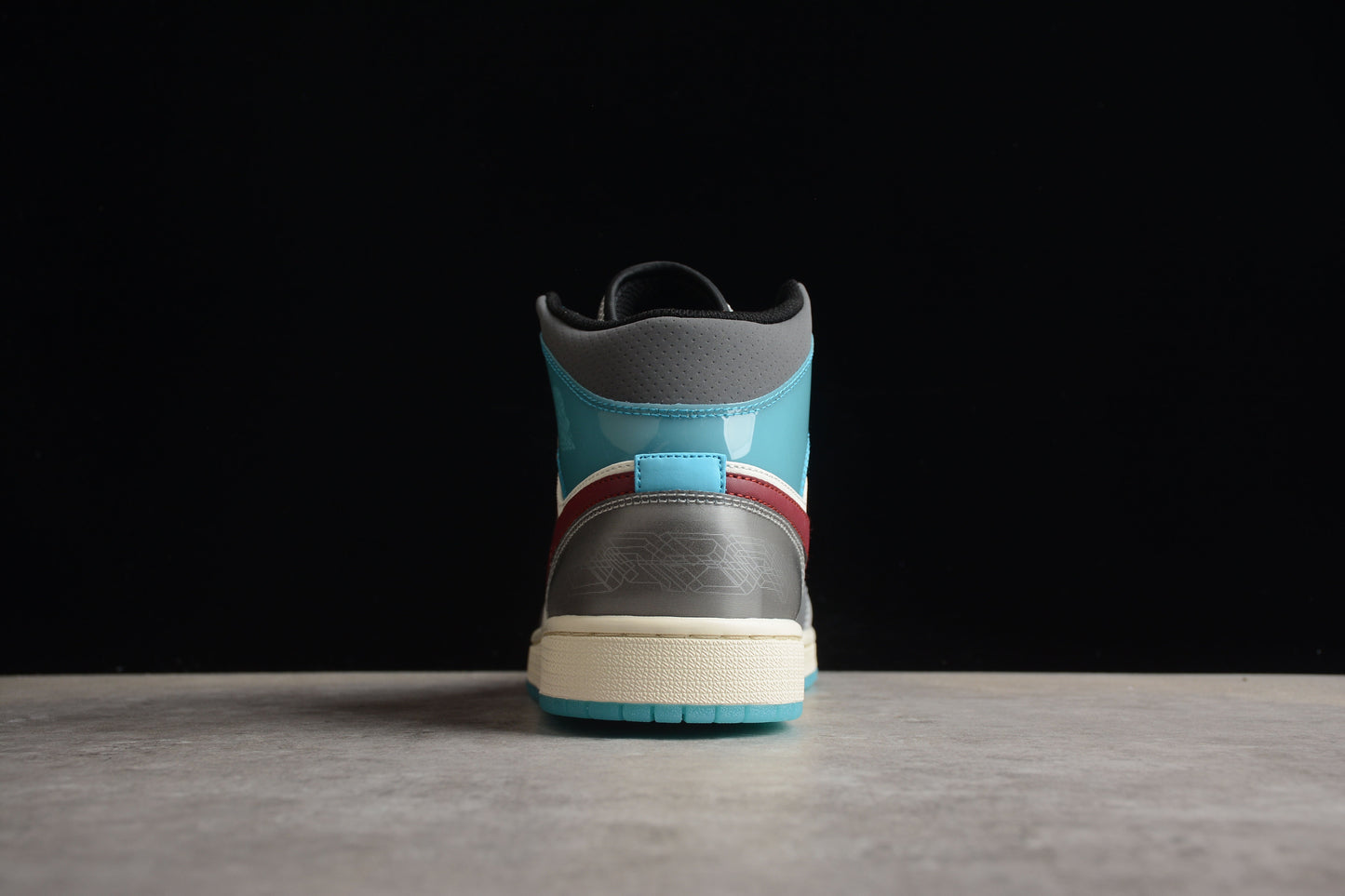 Nike Air Jordan 1 Mid "Exploration Unit"