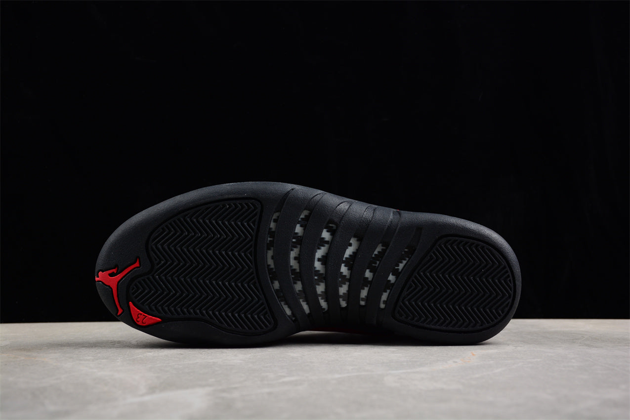 Air Jordan 12 Retro "Black Taxi"