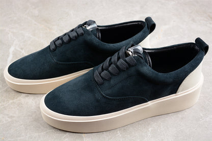 Fear of God 101 Low Navy Sneakers