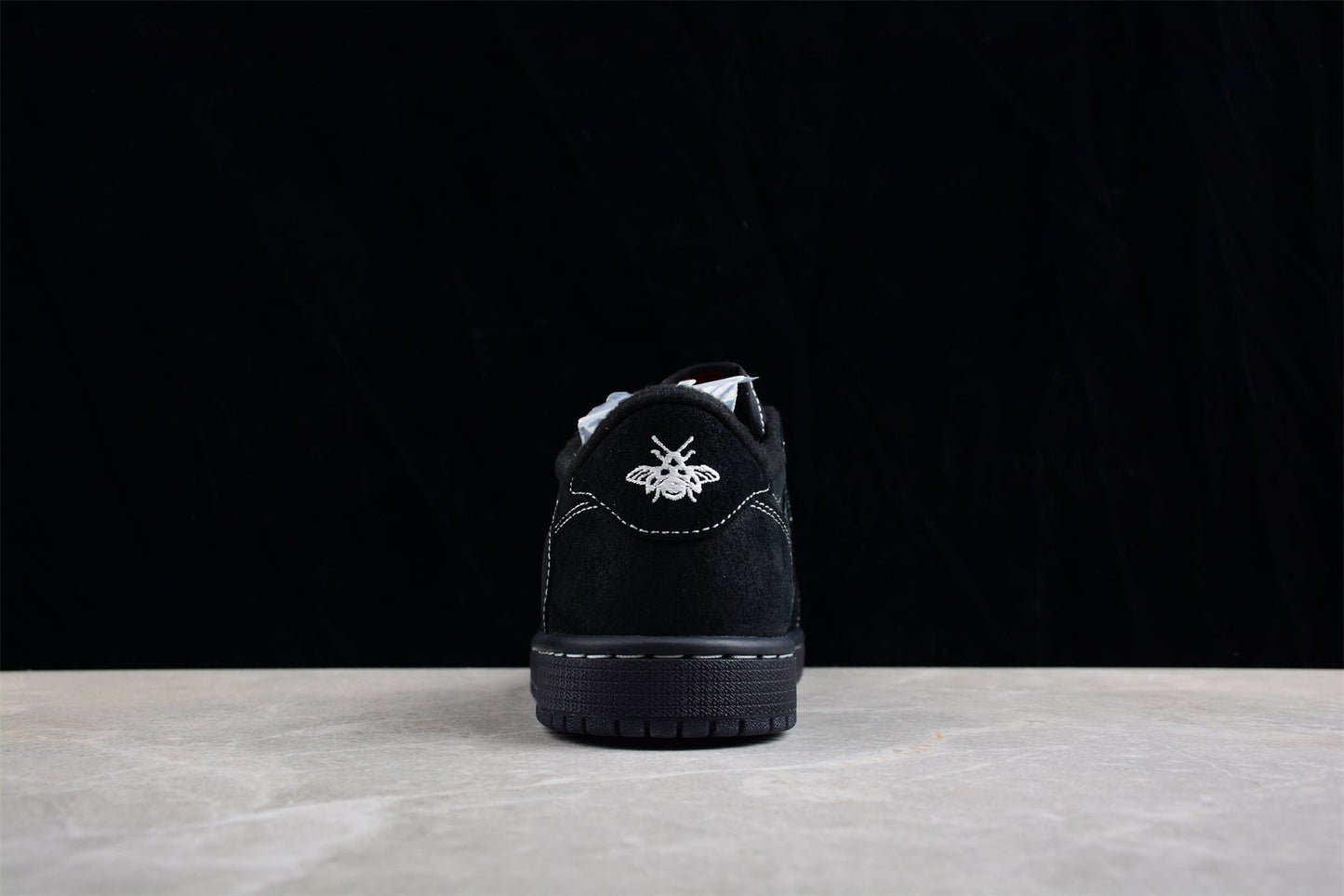 Jordan 1 Retro Low OG SP x Travis Scott "Black Phantom"
