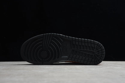 Nike Air Jordan 1 Mid Shattered Backboard Sneakers