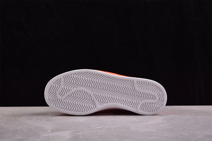 adidas x Moncler Campus Solar Red Sneakers