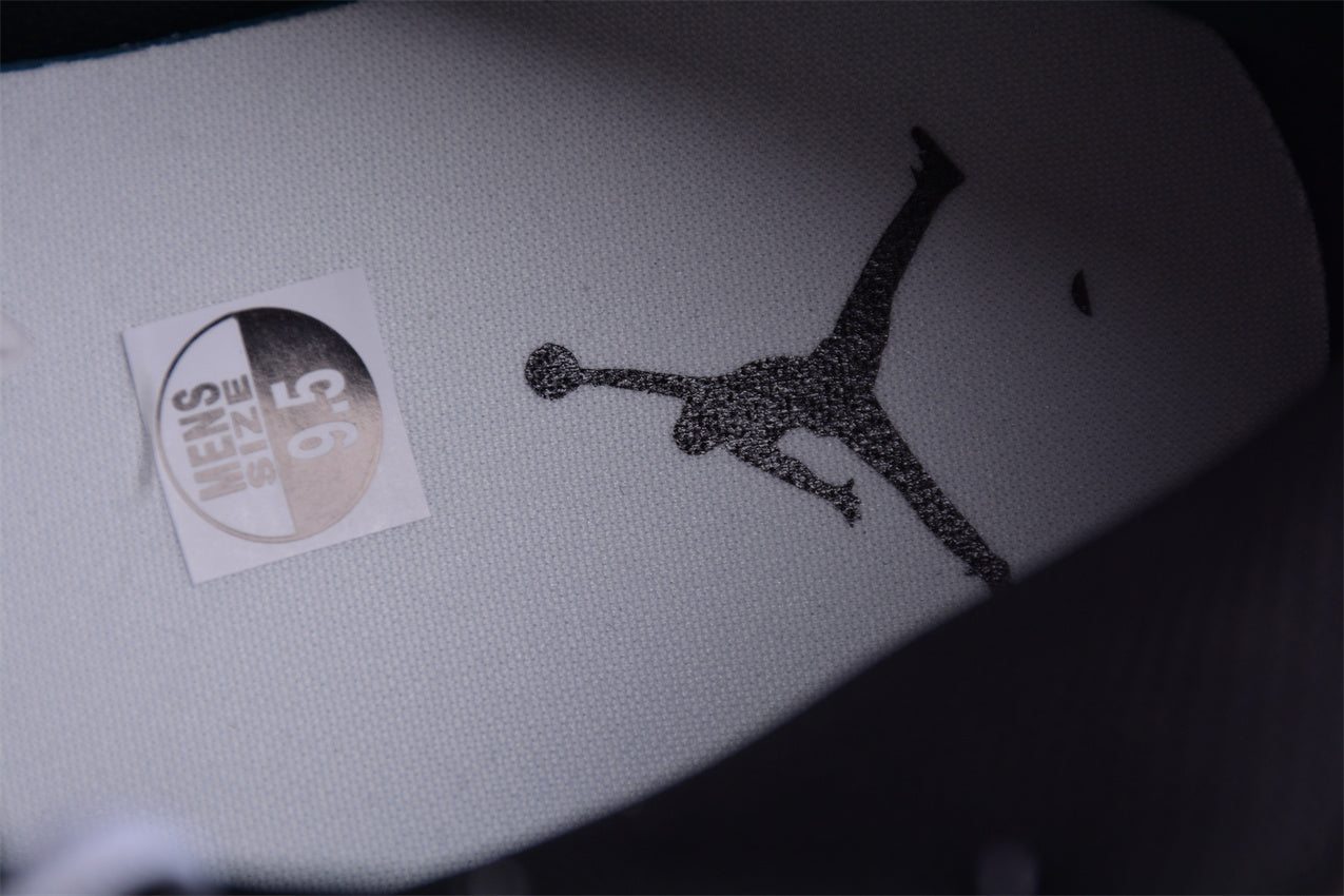 Nike Air Jordan 1 Mid "Reverse Panda" White Black