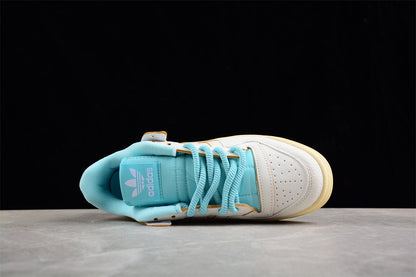 Adidas Forum 84 Classic Low Vintage Preloved Blue Sneakers