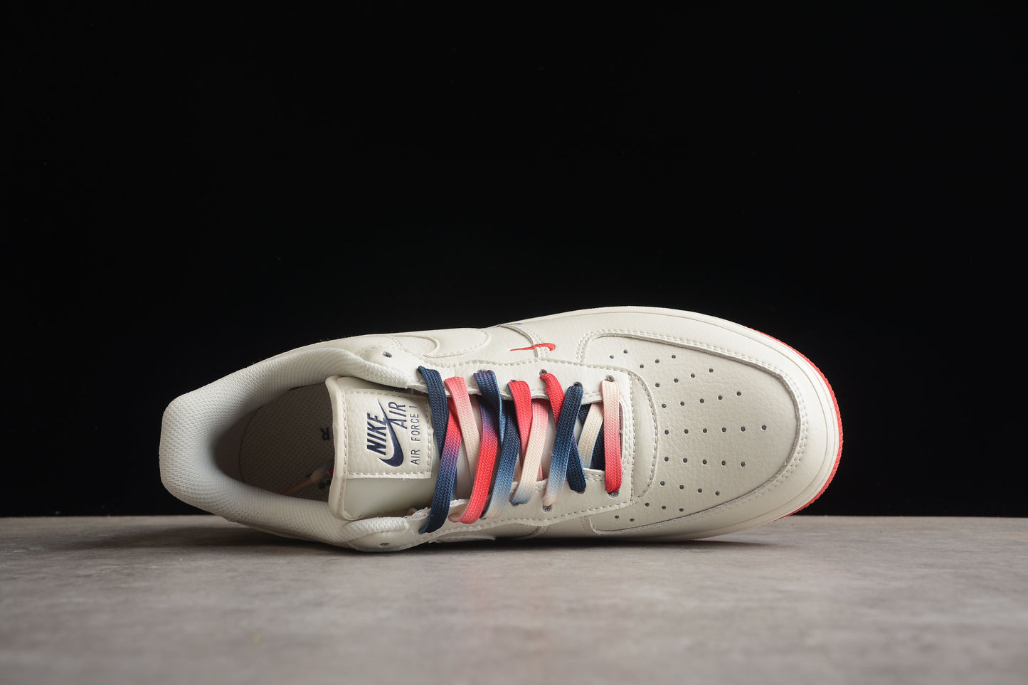 Nike Air Force 1 ’07 Low University Red White Blue