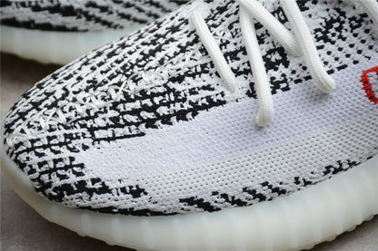 Adidas Yeezy Boost 350 V2 Zebra Sneakers