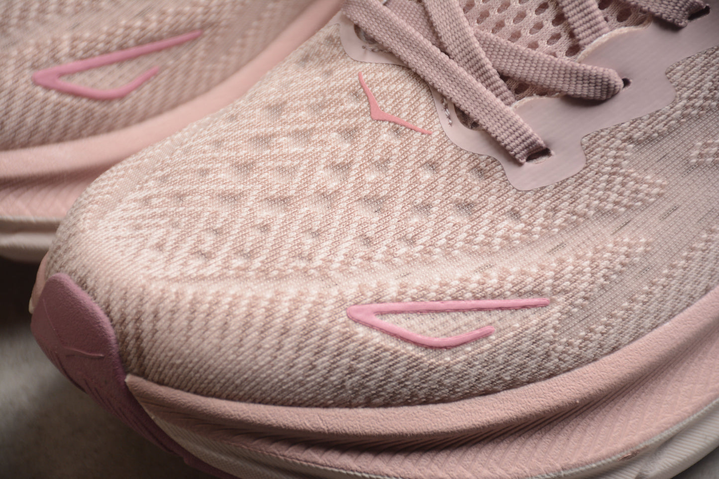 Hoka One One Clifton 9 Pink