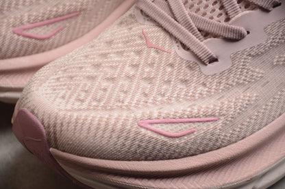 Hoka One One Clifton 9 Pink