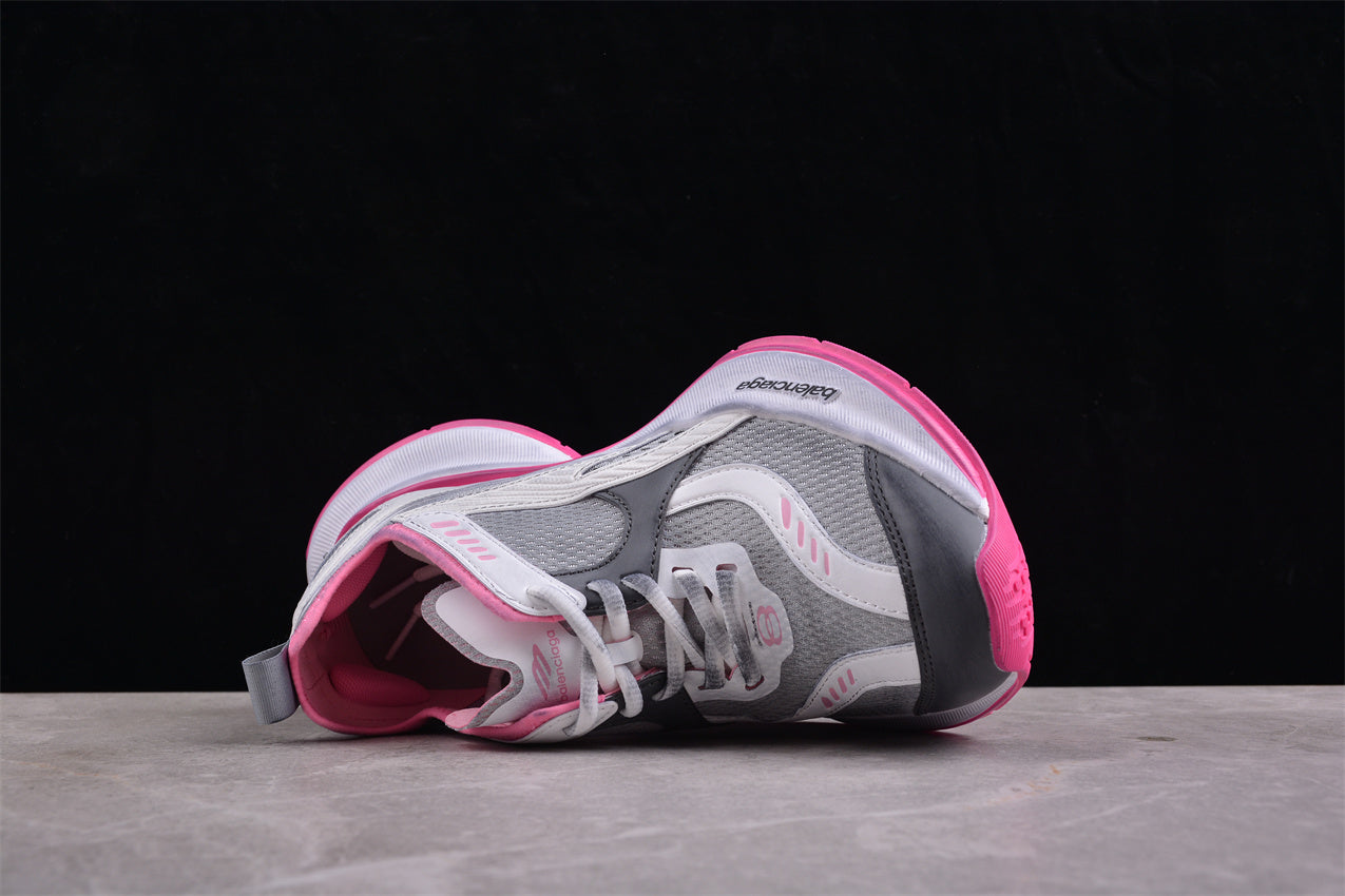 Balenciaga Circuit White Grey Sneakers