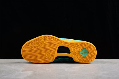 Nike Kobe 8 Green Glow Basketball Shoes