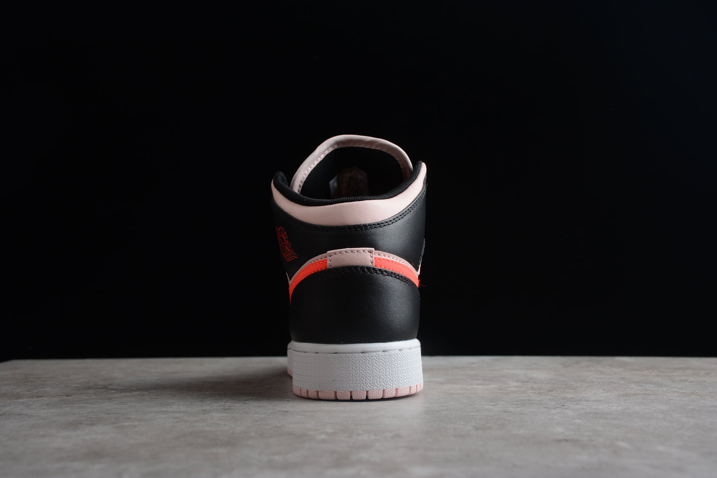 Air Jordan 1 Mid "Black Atmosphere"
