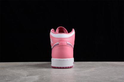 Air Jordan 1 Low Desert Berry Sneakers
