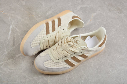 adidas Samba OG Cream White Cardboard Sneakers